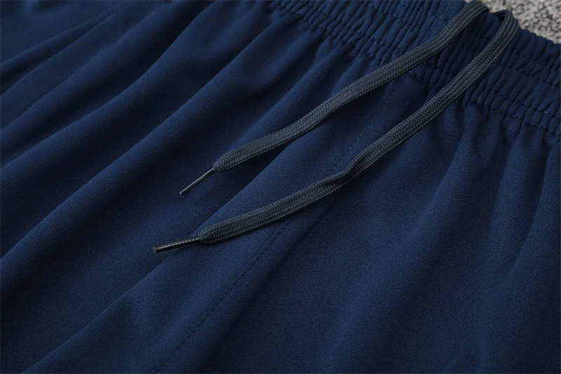 2025-26 Arsenal Royal Blue Half-Zip Training Jersey view 16