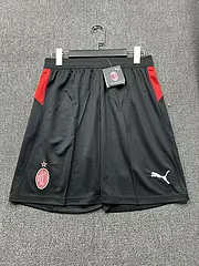 2025-26 AC Home Shorts view 2