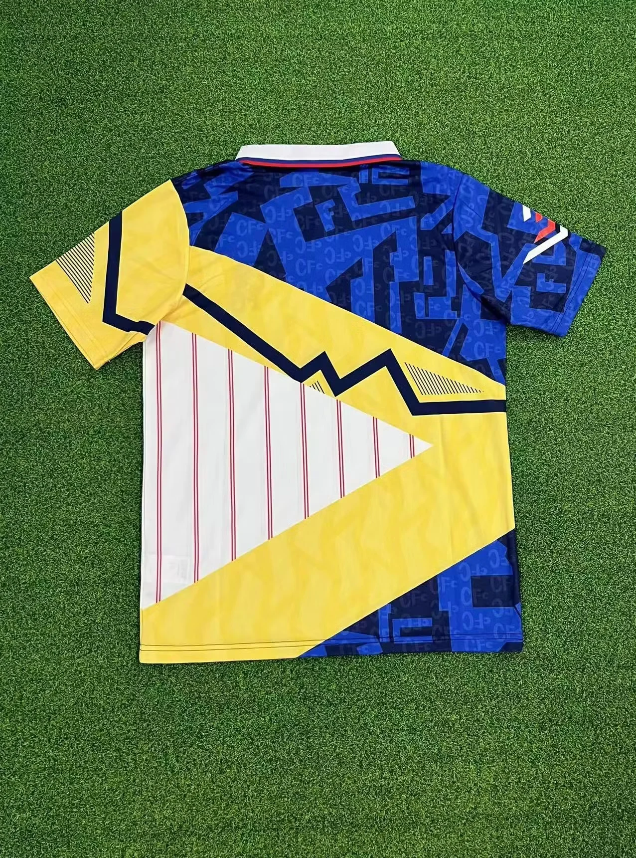 1990 Chelsea Retro Shirt view 2