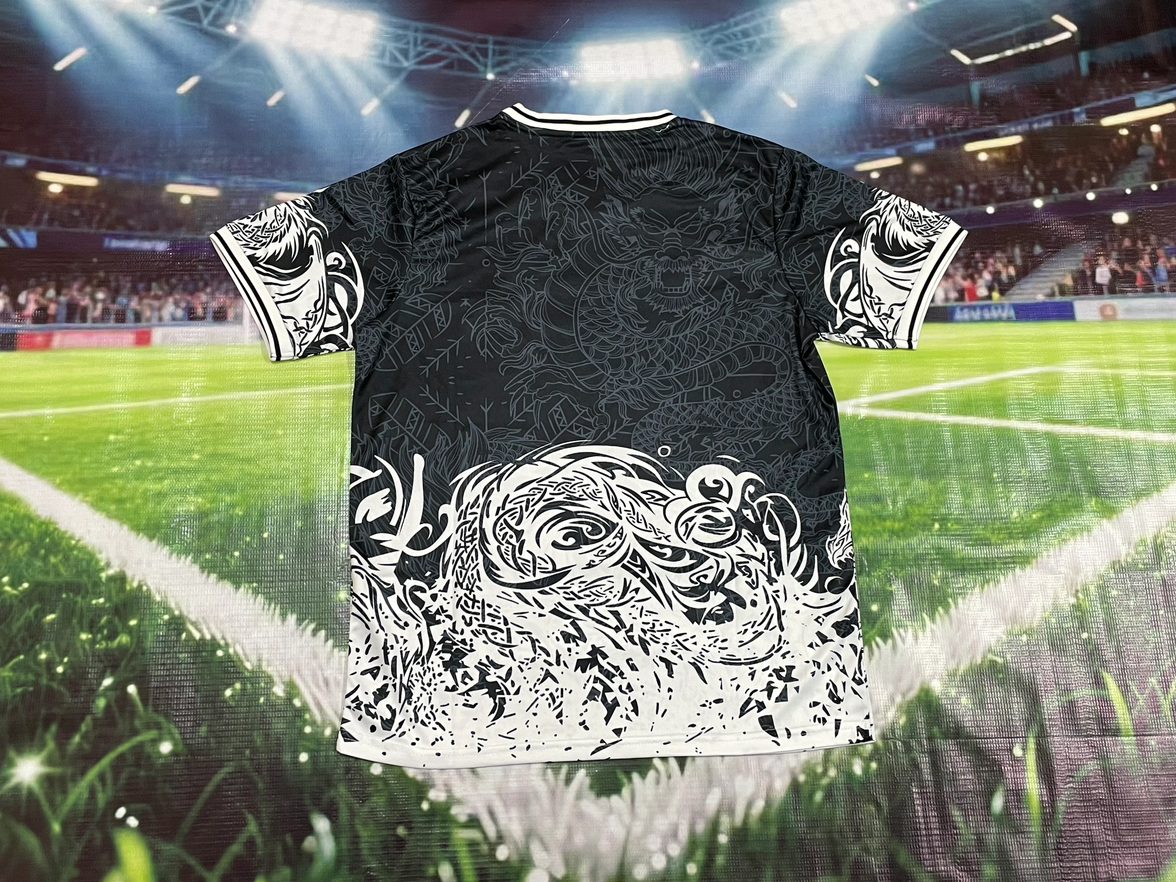 2025-26 Real Madrid Special Edition Jersey view 2