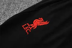 2025-26 Liverpool FC half-zip training jersey view 12