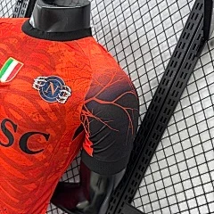 2025-26 Napoli Halloween Special Edition Jersey - Player Version view 9