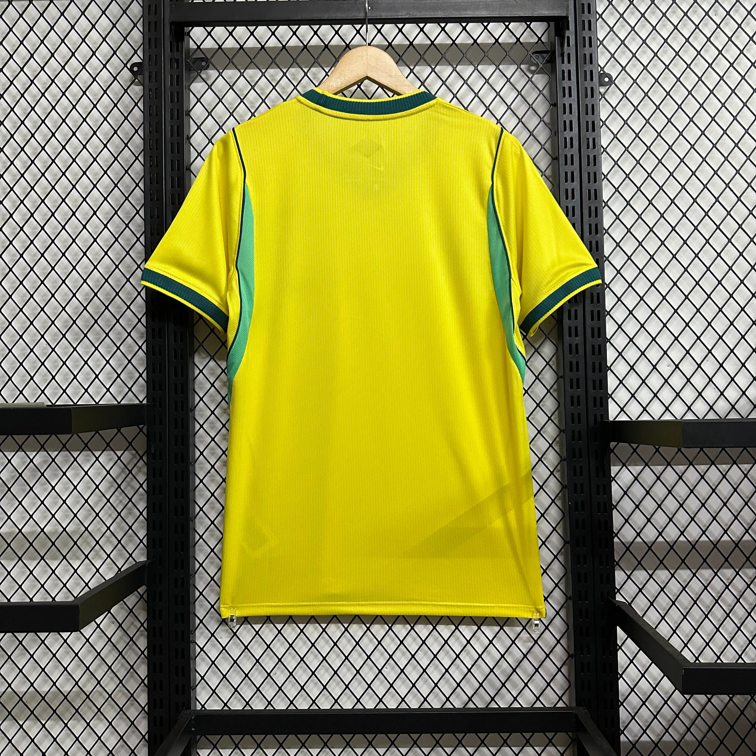 2026-27 Brazil Home Jersey - Fan Version view 2