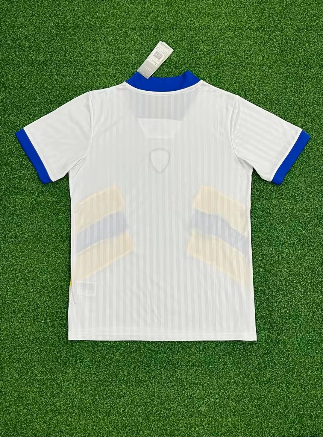 1994 Sweden Away Retro Jersey view 2