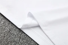 2025-26 Manchester United White Half-Raised Training Jersey view 10
