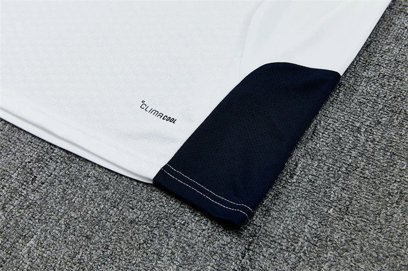 2026-27 Argentina White Short-Sleeve Training Jersey view 8
