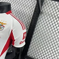 2025-26 Benfica Second Away Shirt - Player Edition view 9