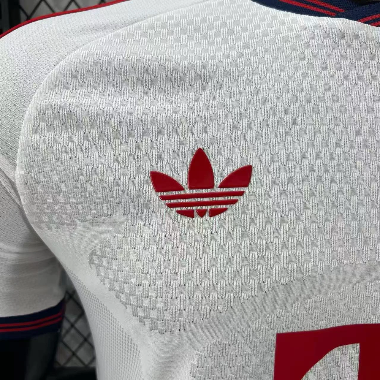 2026-27 Bayern Munich Away Jersey – Player Version view 4