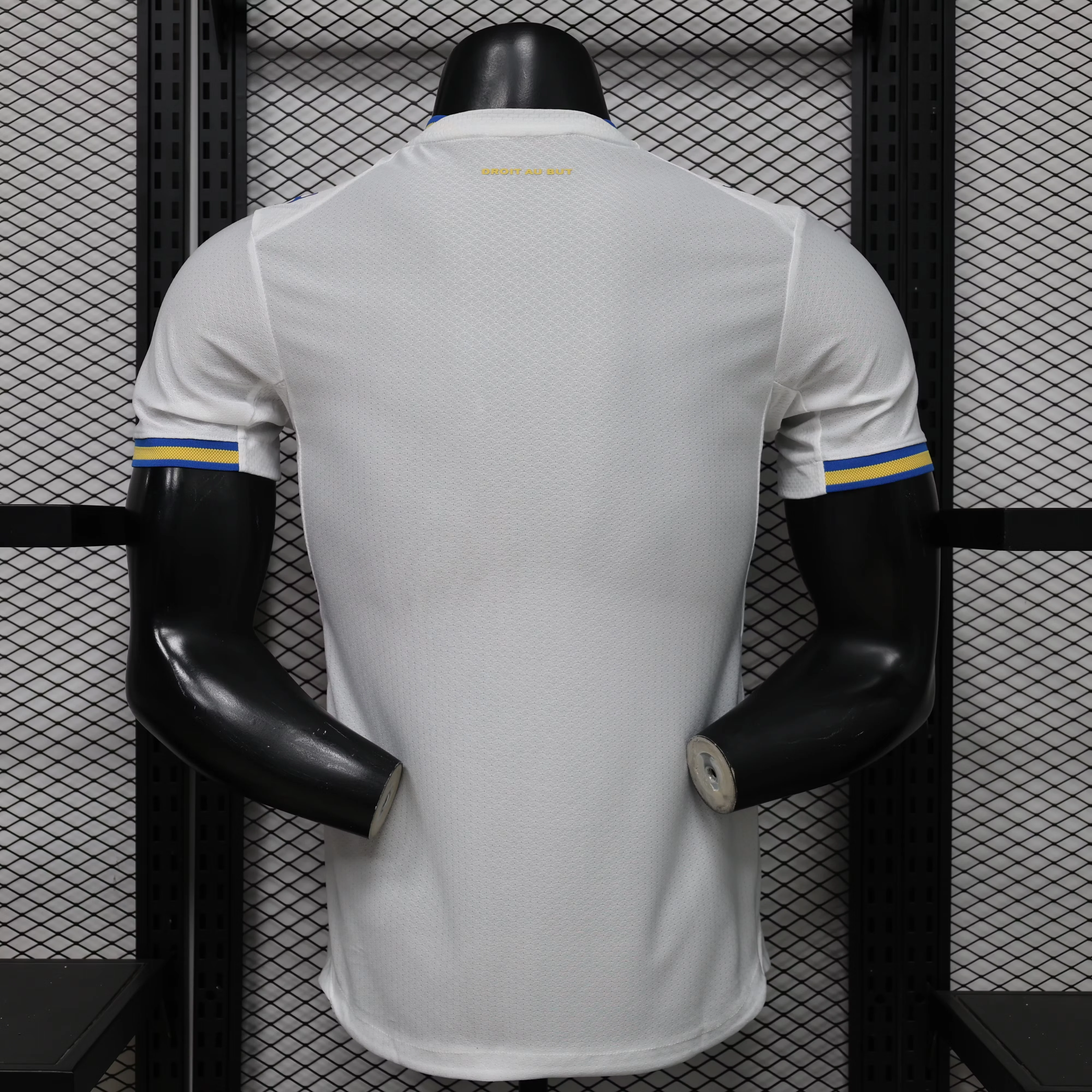 2026-27 Marseille Home Jersey – Player Version view 2