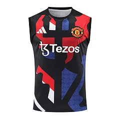 2025-26 Manchester United training vest jersey view 17