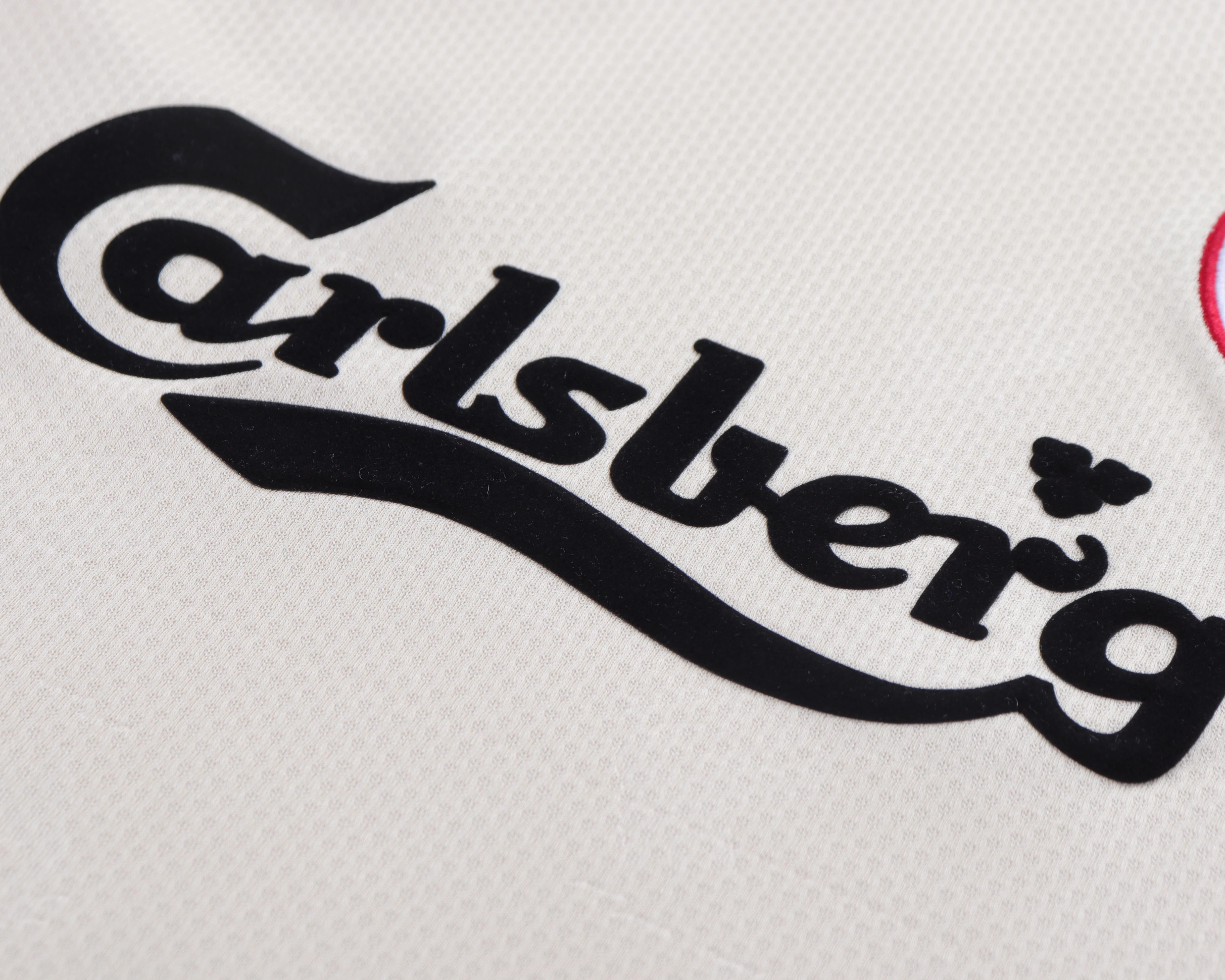 1996-97 Liverpool Away Retro Shirt - Kids view 11