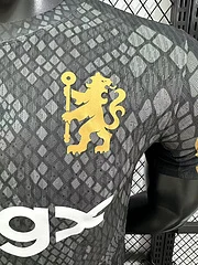 2025-26 Chelsea Year of the Snake Limited Edition Shirt - Players view 5