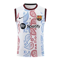 2024-25 Barcelona training vest view 16