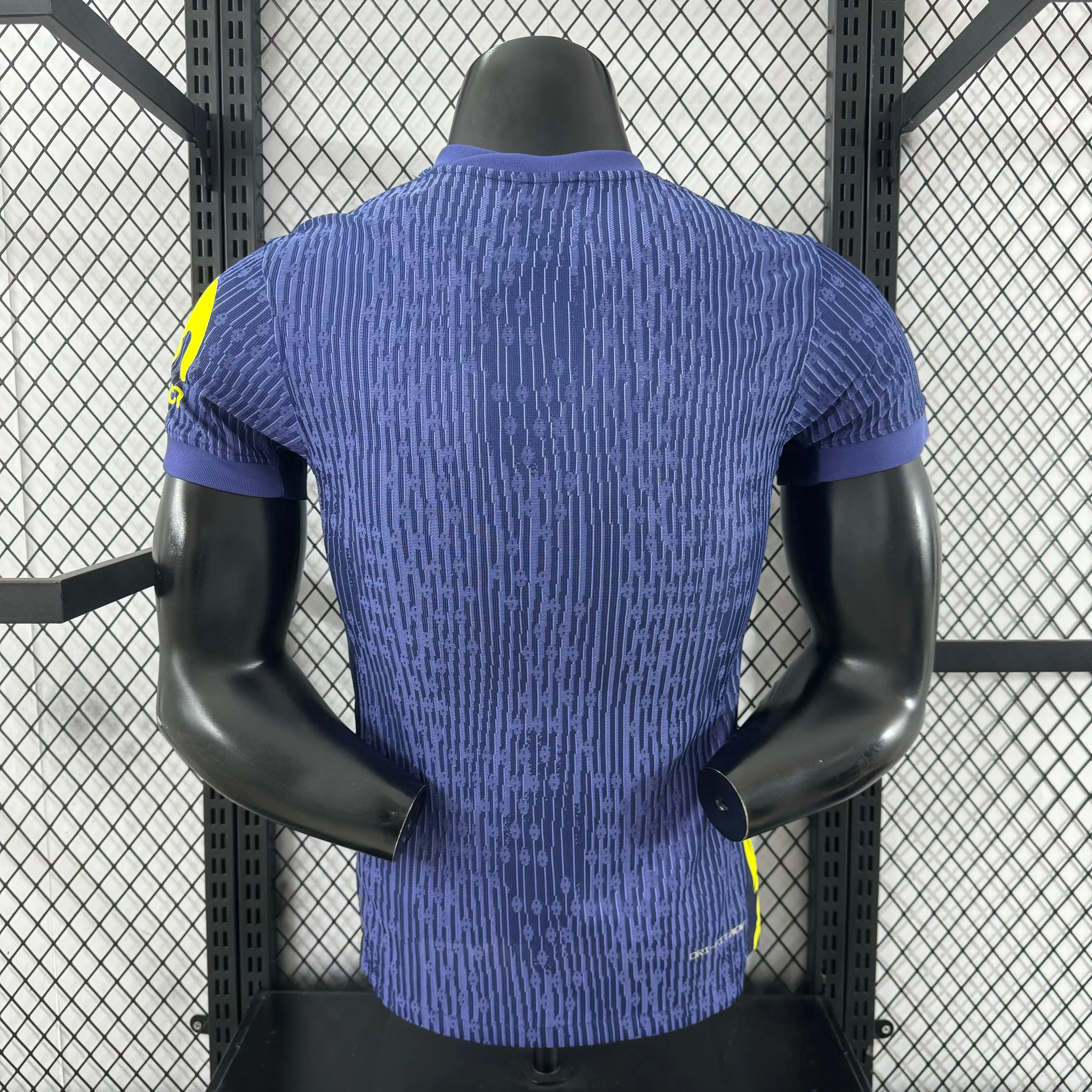 2025-26 Atlético Madrid Away Kit – Player Version view 2