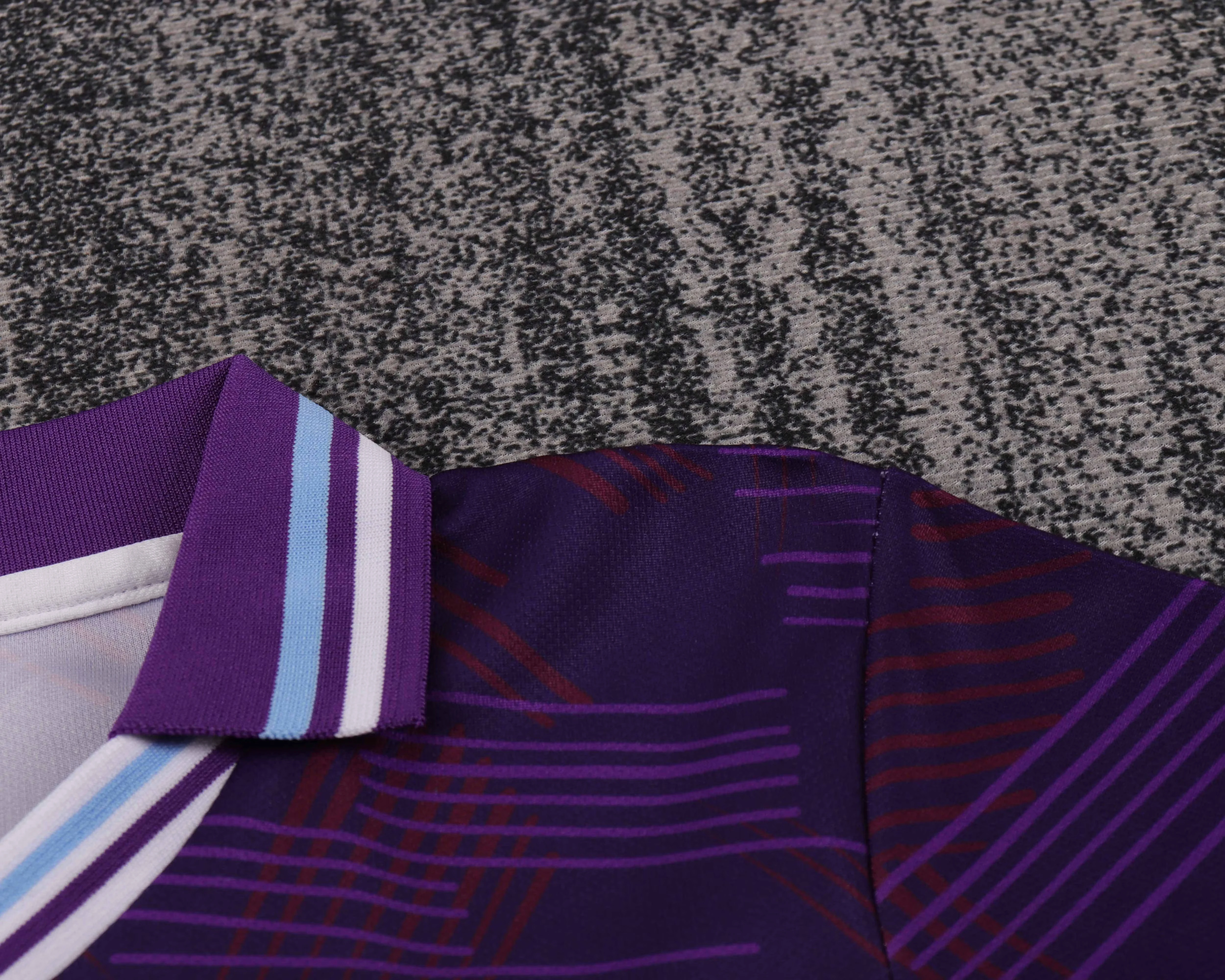 1992-93 Fiorentina Home Retro Shirt - Kids view 12