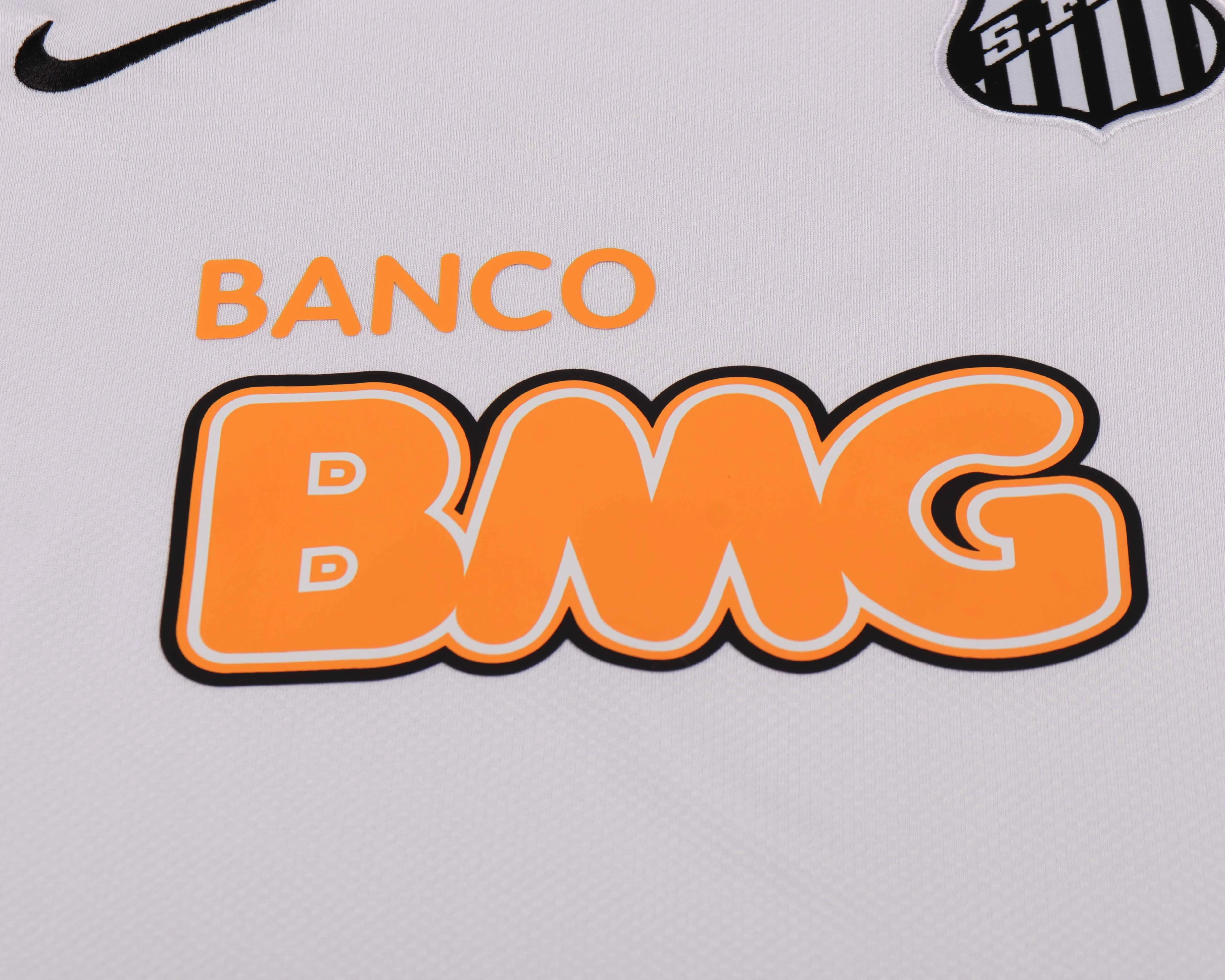 2013 Santos Home Retro Shirt - Kids Sizes view 8