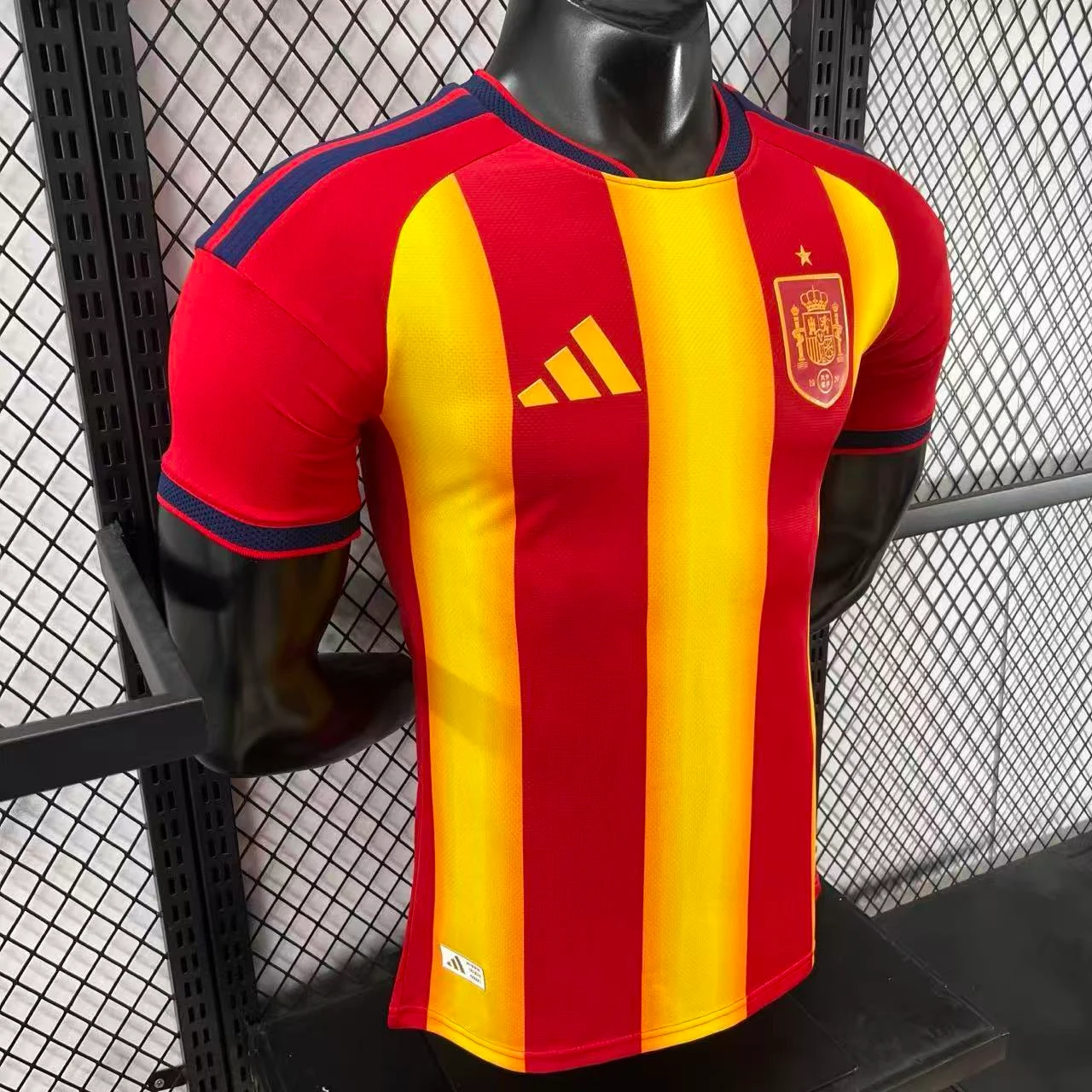 2026 Spain Special Edition Jersey – Player Version view 8
