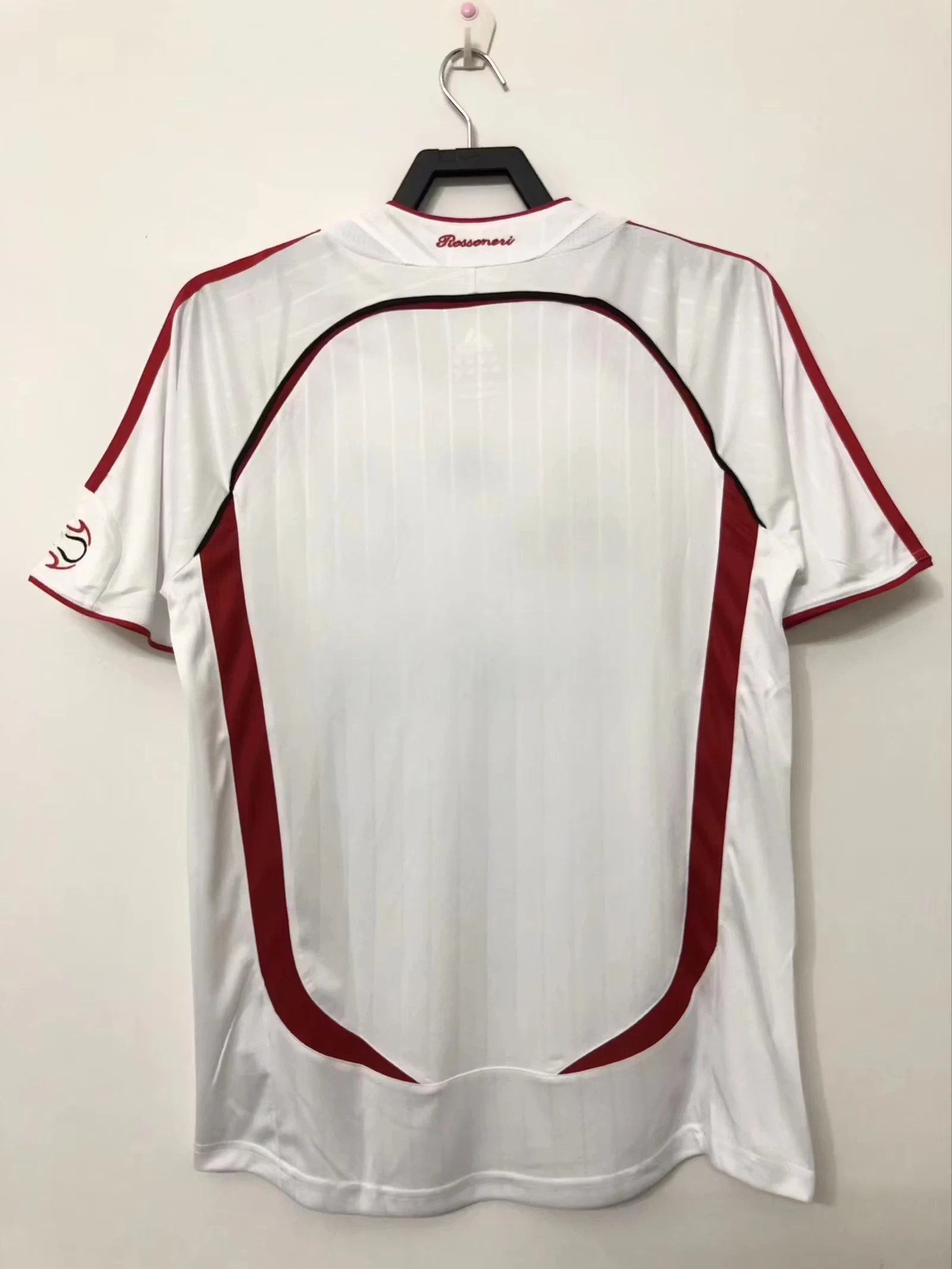 2006-07 AC Away Retro Jersey view 2