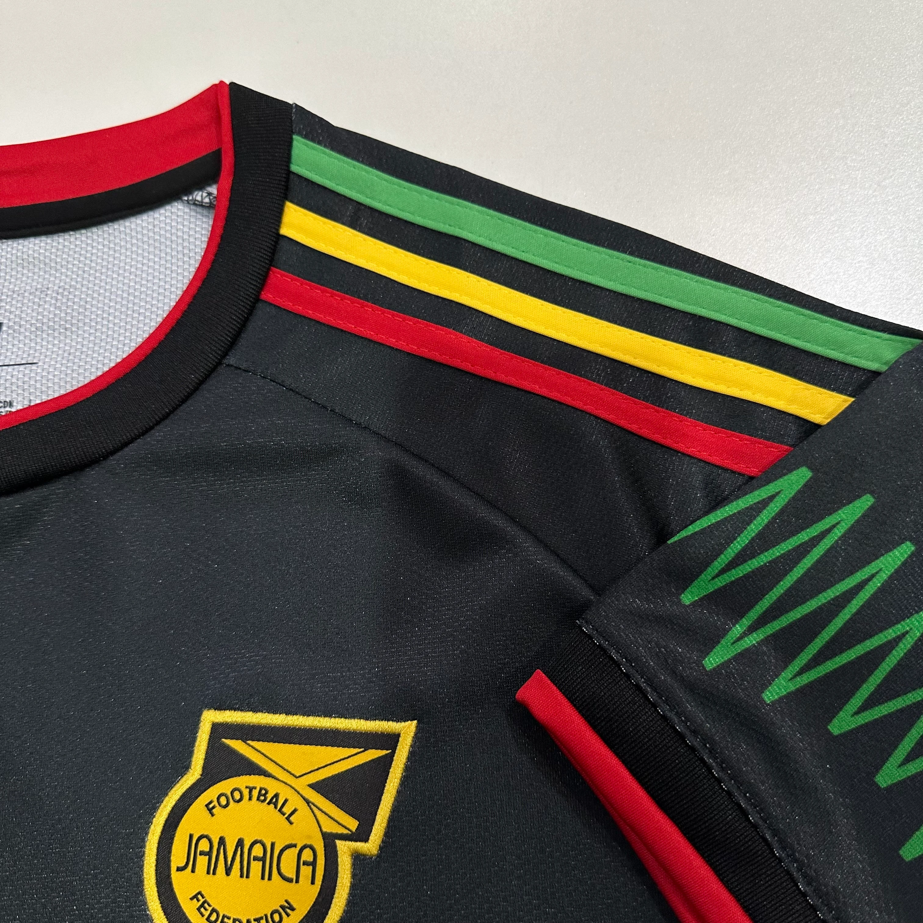 2026-27 Jamaica Away Jersey view 6