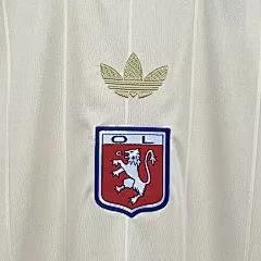 2025-26 Lyon Special Edition Jersey view 5