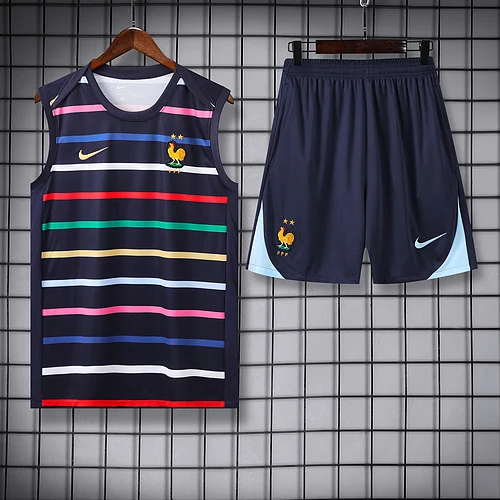 2024-25 France training vest