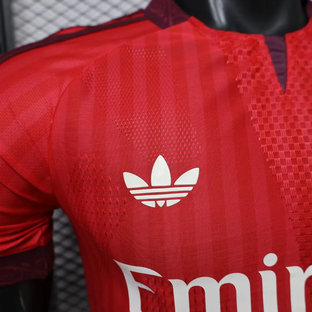 2026-27 Lyon Away Jersey – Player Version view 4
