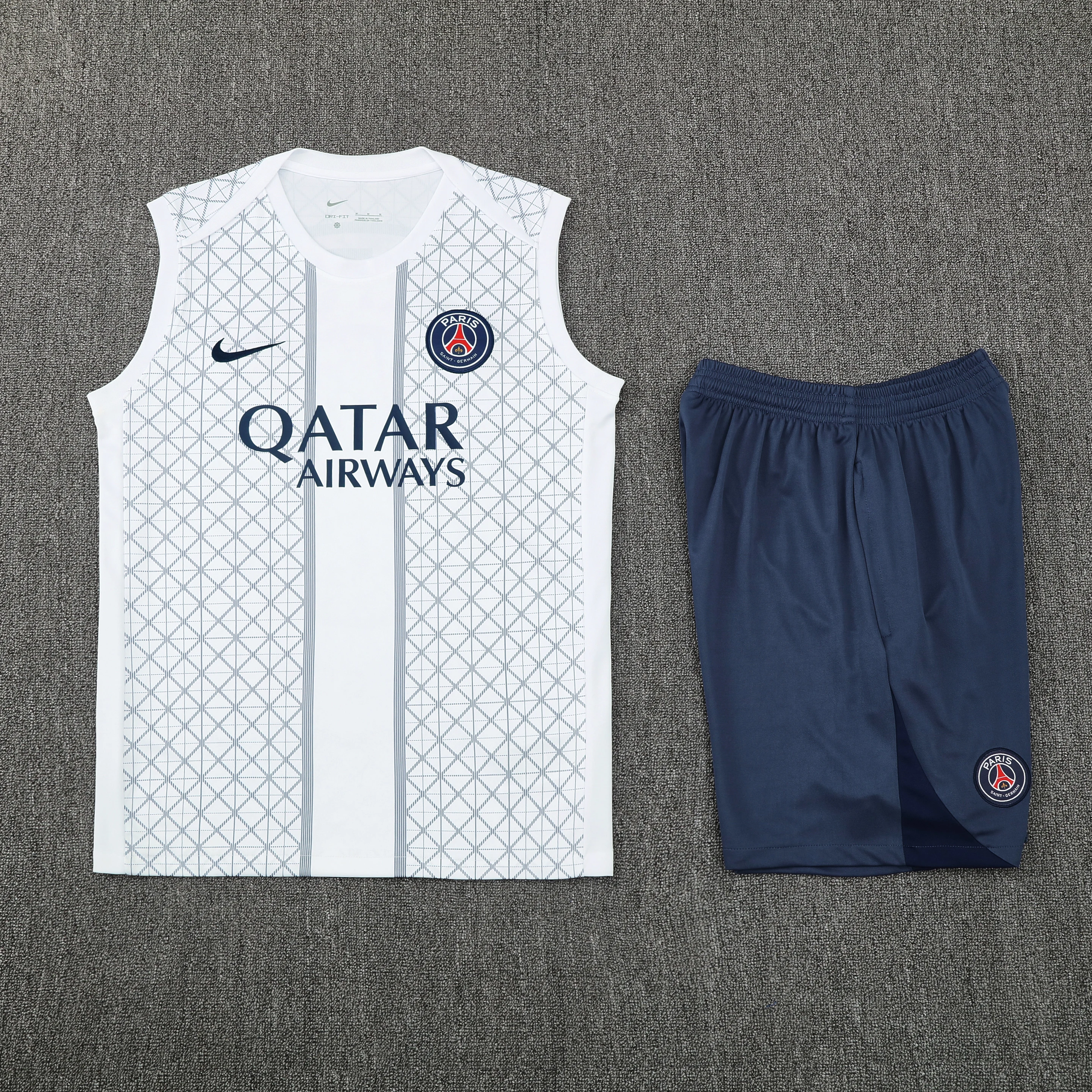 2025-26 Paris Saint-Germain training vest jersey view 14
