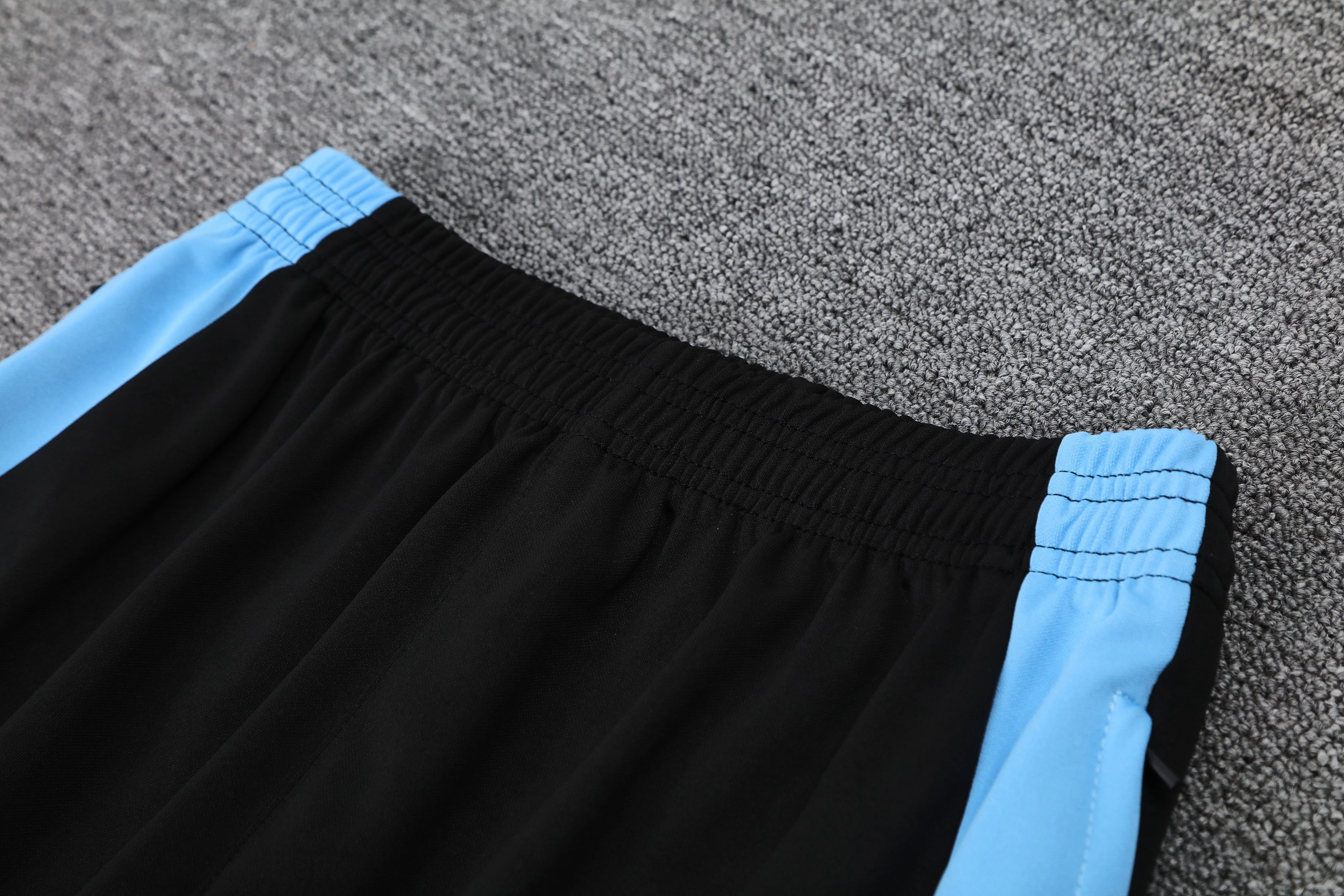 2025-26 Argentina Black Hooded Training Jersey view 7