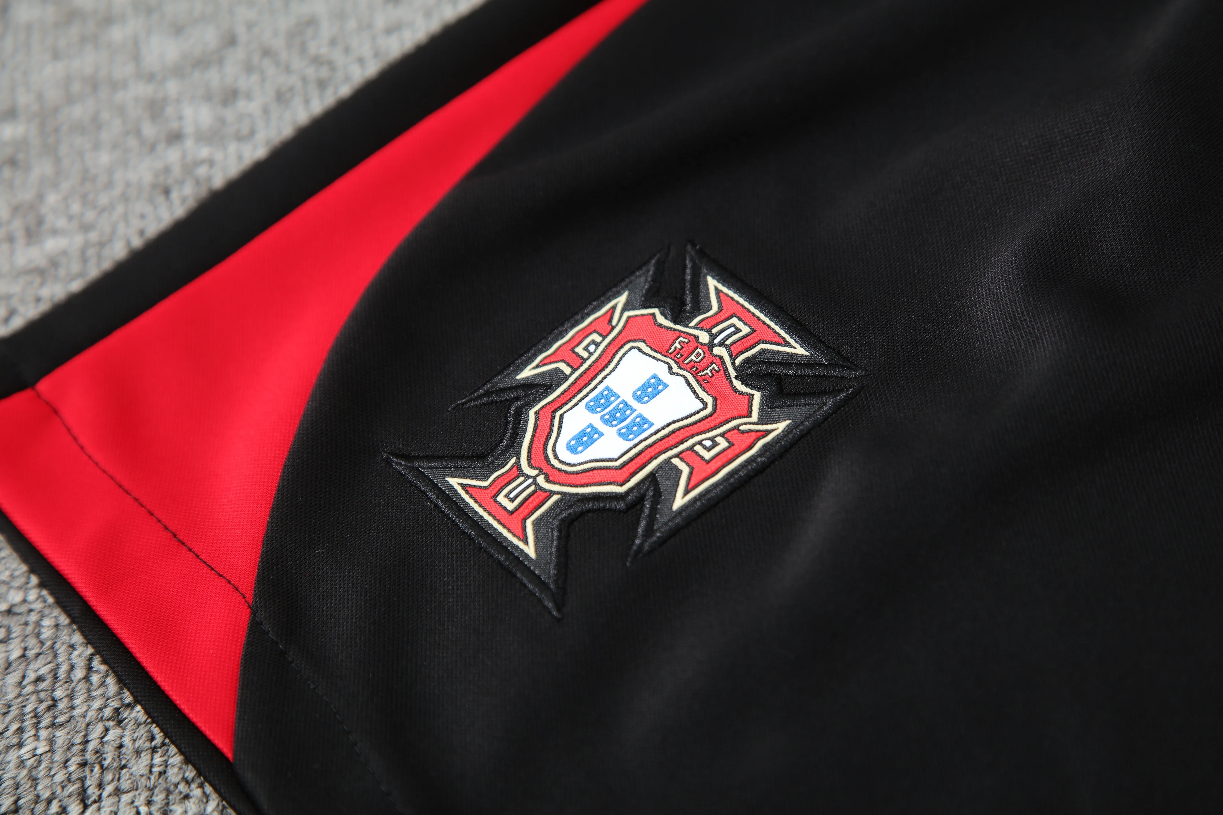2024-25 Portugal Short-Sleeve Training Jersey view 6