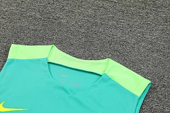 2024-25 Brazil training vest jersey view 8