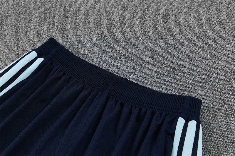 2026-27 Argentina Blue and White Short-Sleeve Training Jersey view 12