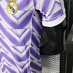 2025-26 Real Madrid Special Edition Jersey - Player Version view 5