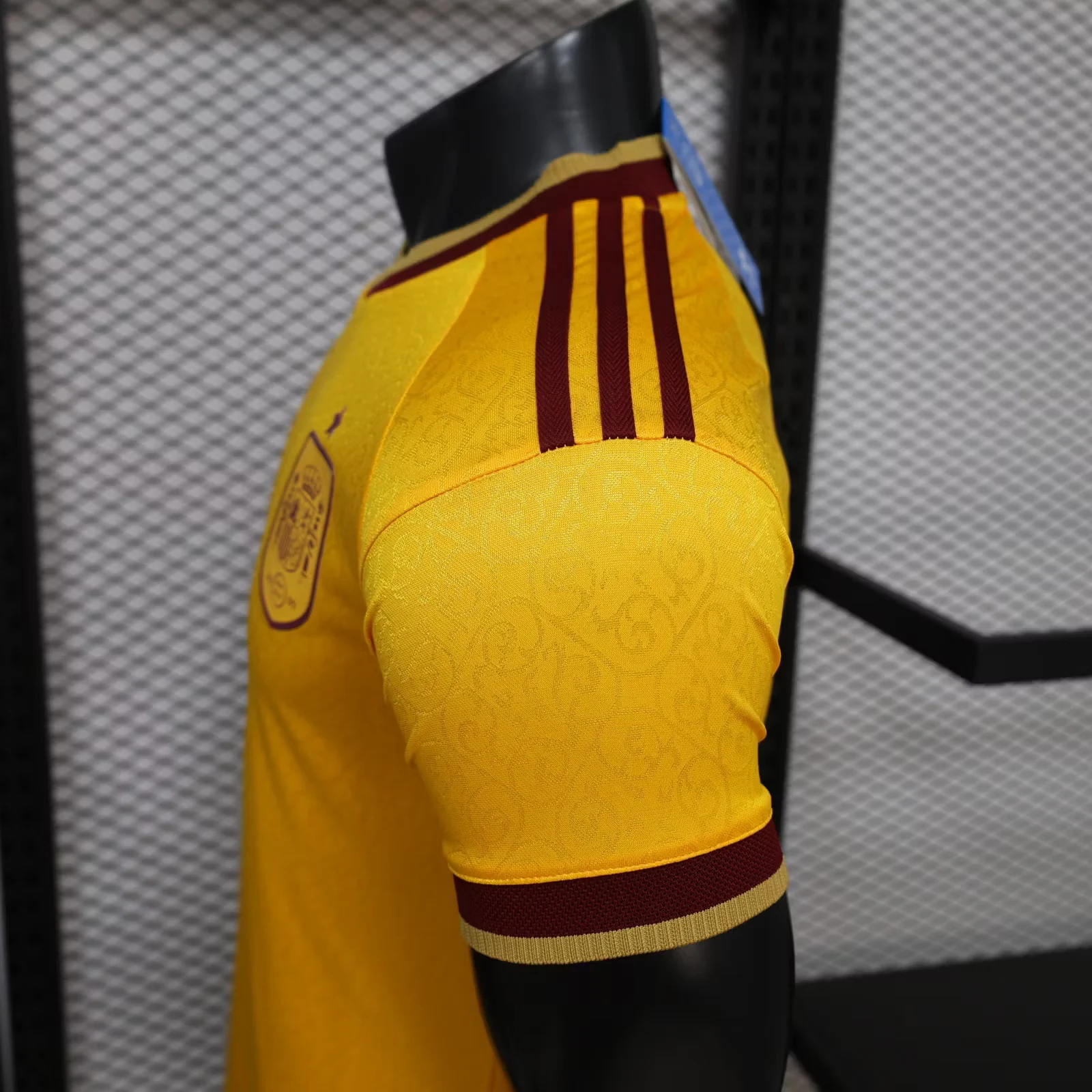 2026-27 Spain Special Edition Jersey – Player Version view 8