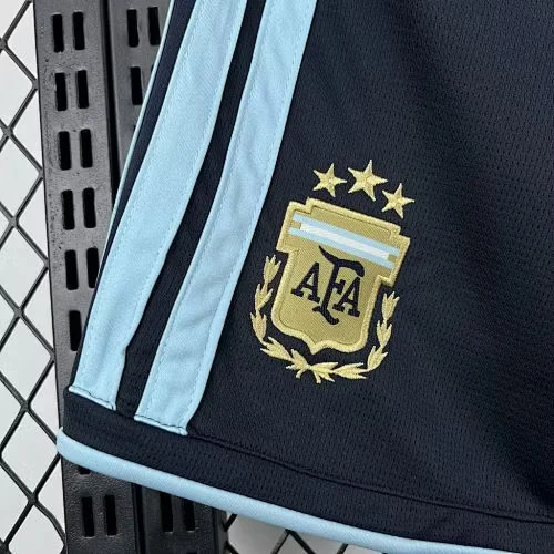 2026 Argentina Away Shorts- Fan Edition view 4