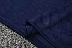 2025-26 Barcelona Royal Blue T90 Short Sleeve Training Jersey view 9
