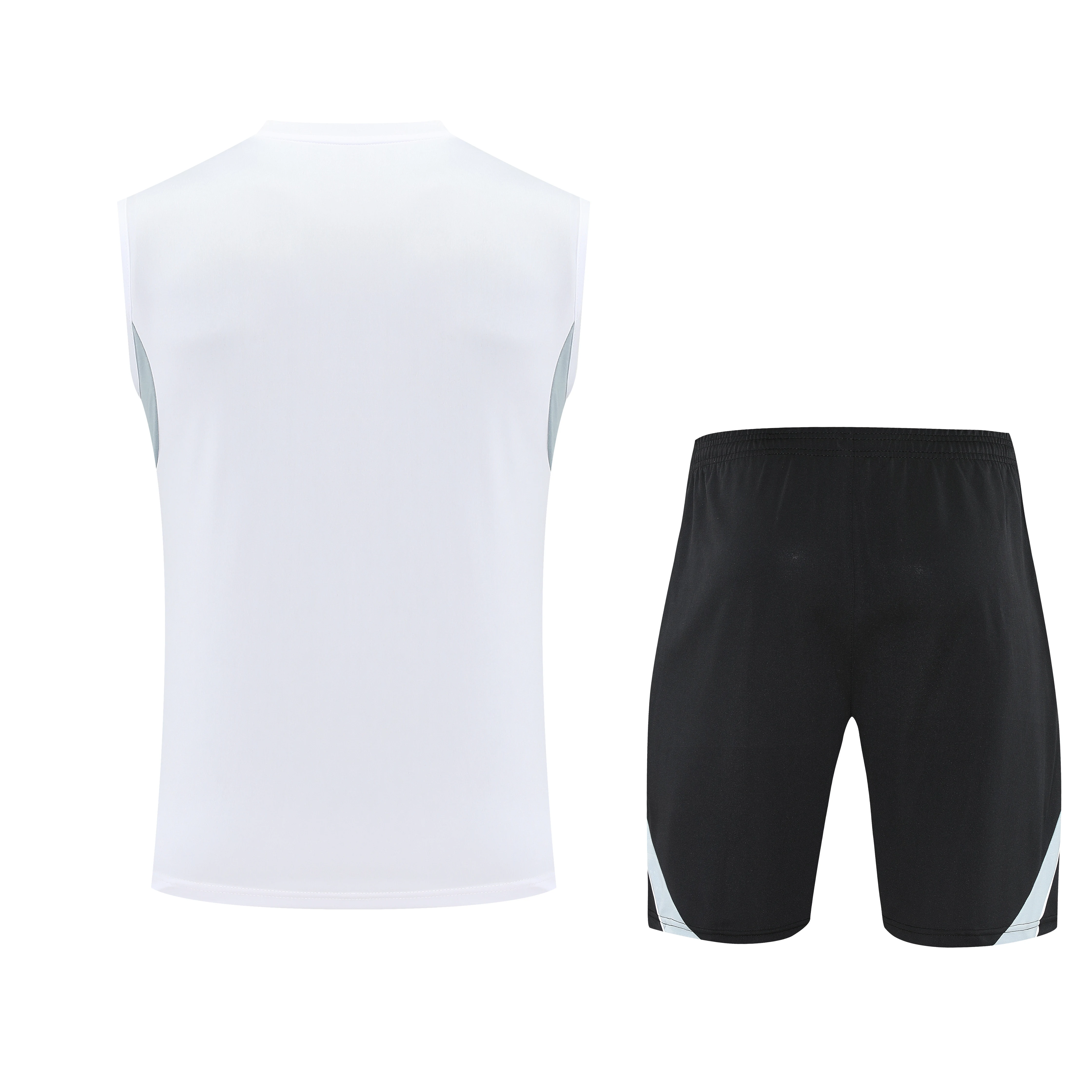 2025-26 Real Madrid Training Vest Jersey view 5