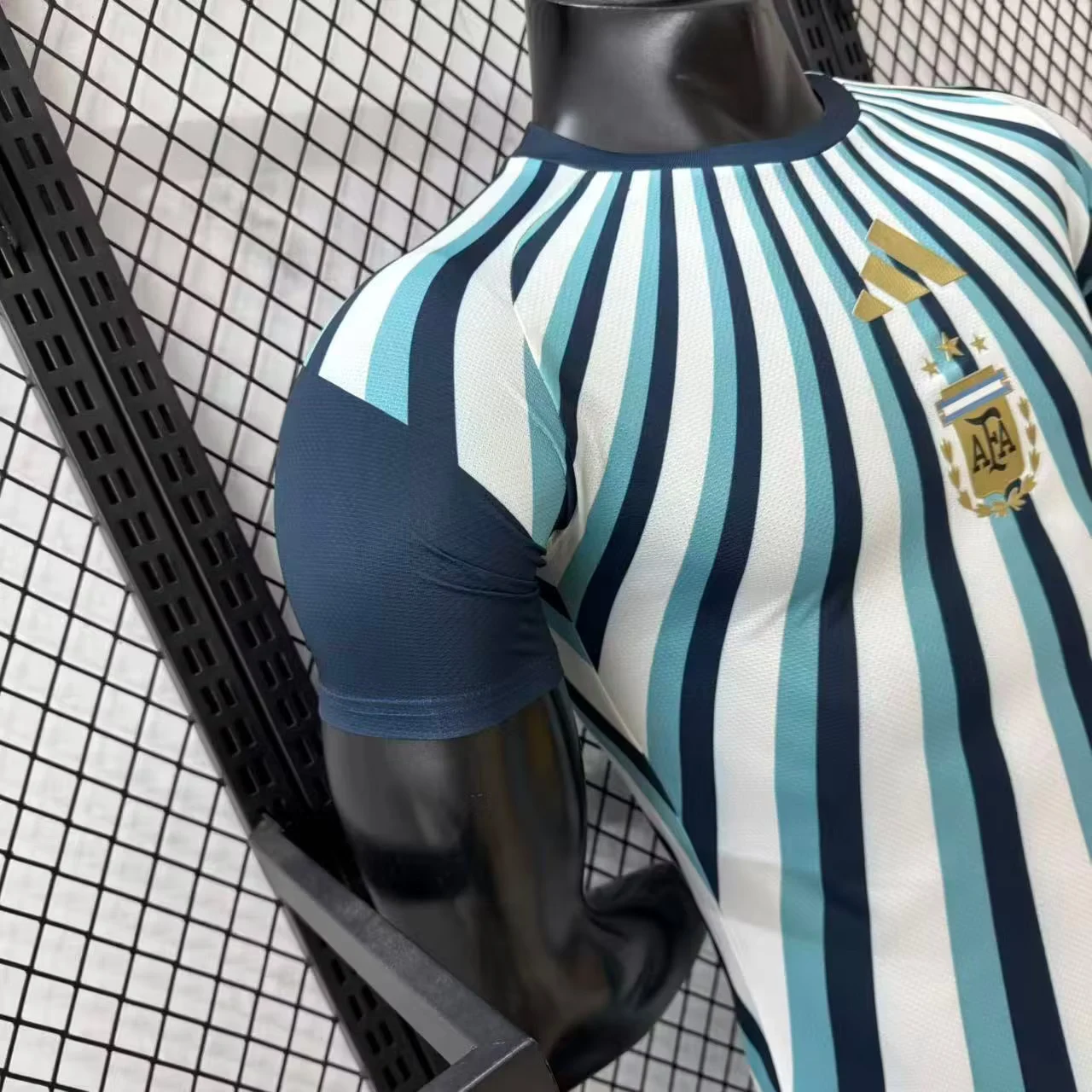 2026 Argentina Special Edition Jersey - Player Version view 7