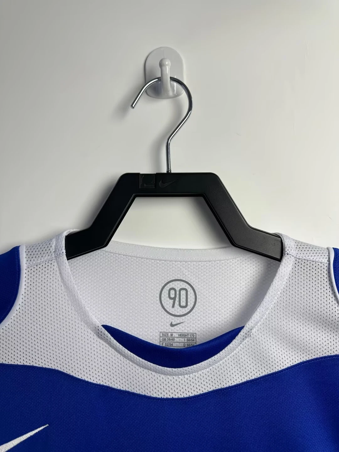 2004 Brazil Away Retro Jersey view 5