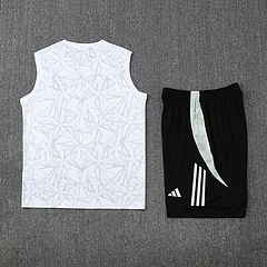 2025-26 Real Madrid Training Vest Jersey view 19