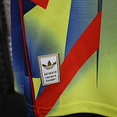 2025-26 Arsenal Special Edition Jersey - Player Version view 3