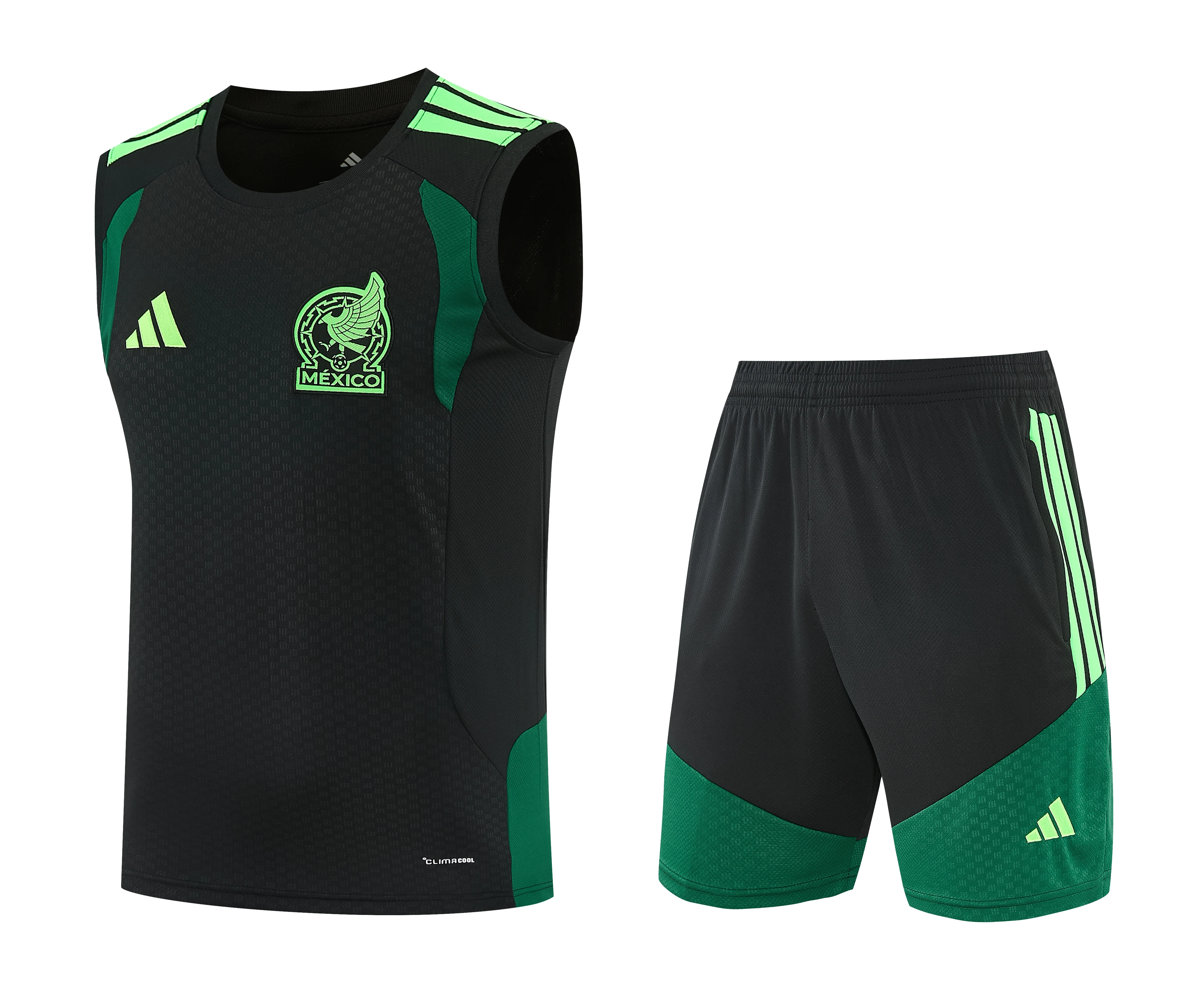 2025-26 Mexico training vest view 3