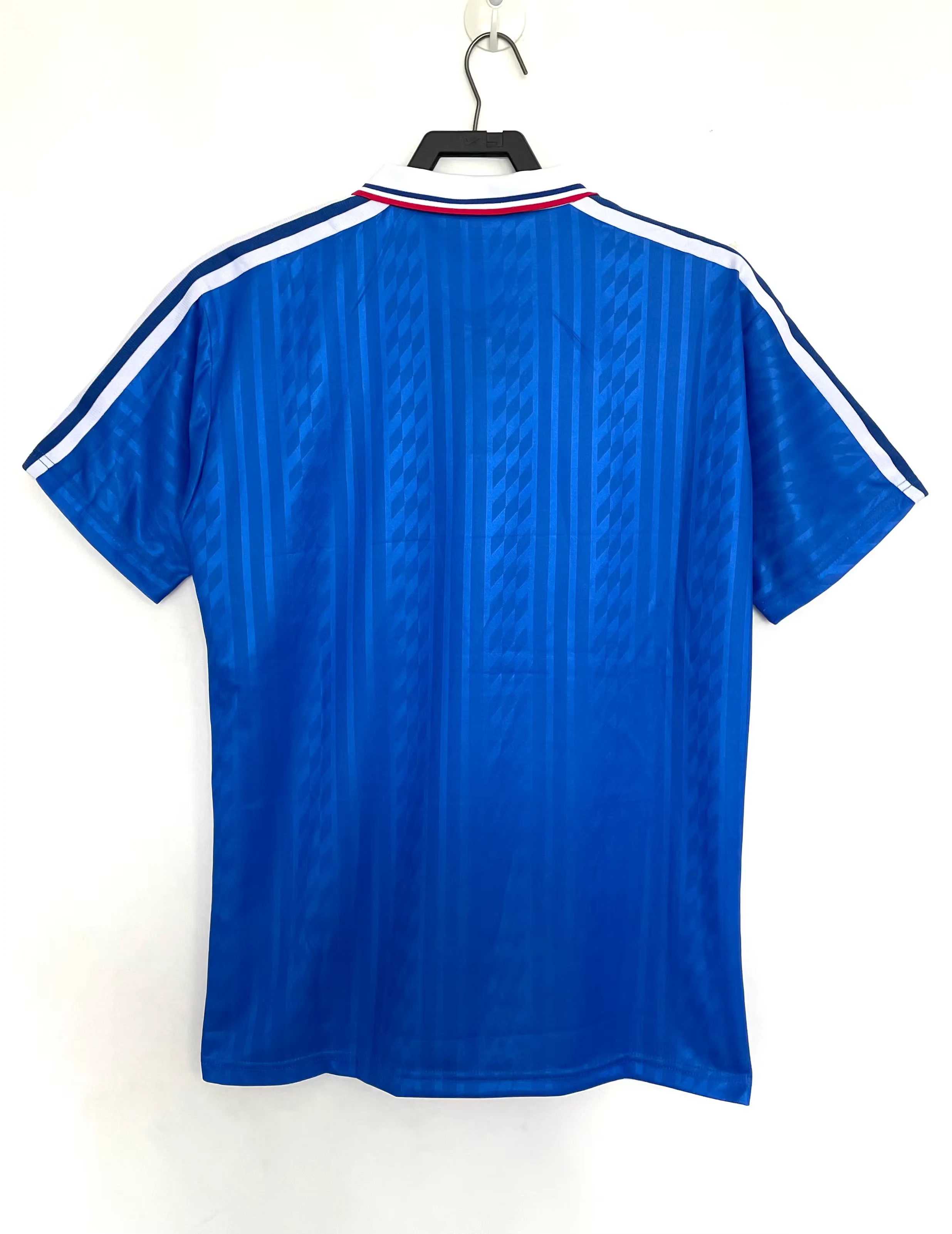 1994 France Home Retro Jersey view 2