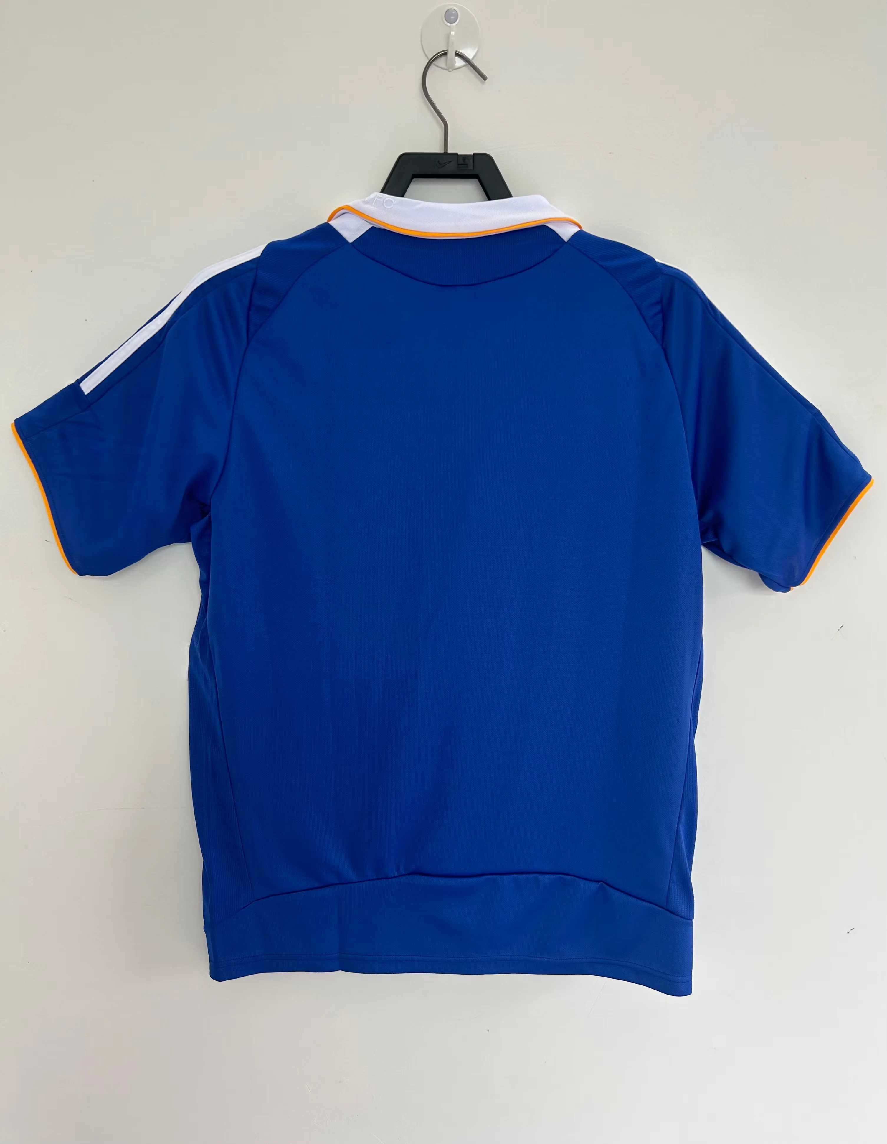 2007-08 Chelsea Home Retro Shirt view 2