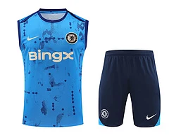 2024-25 Chelsea training shirt view 19