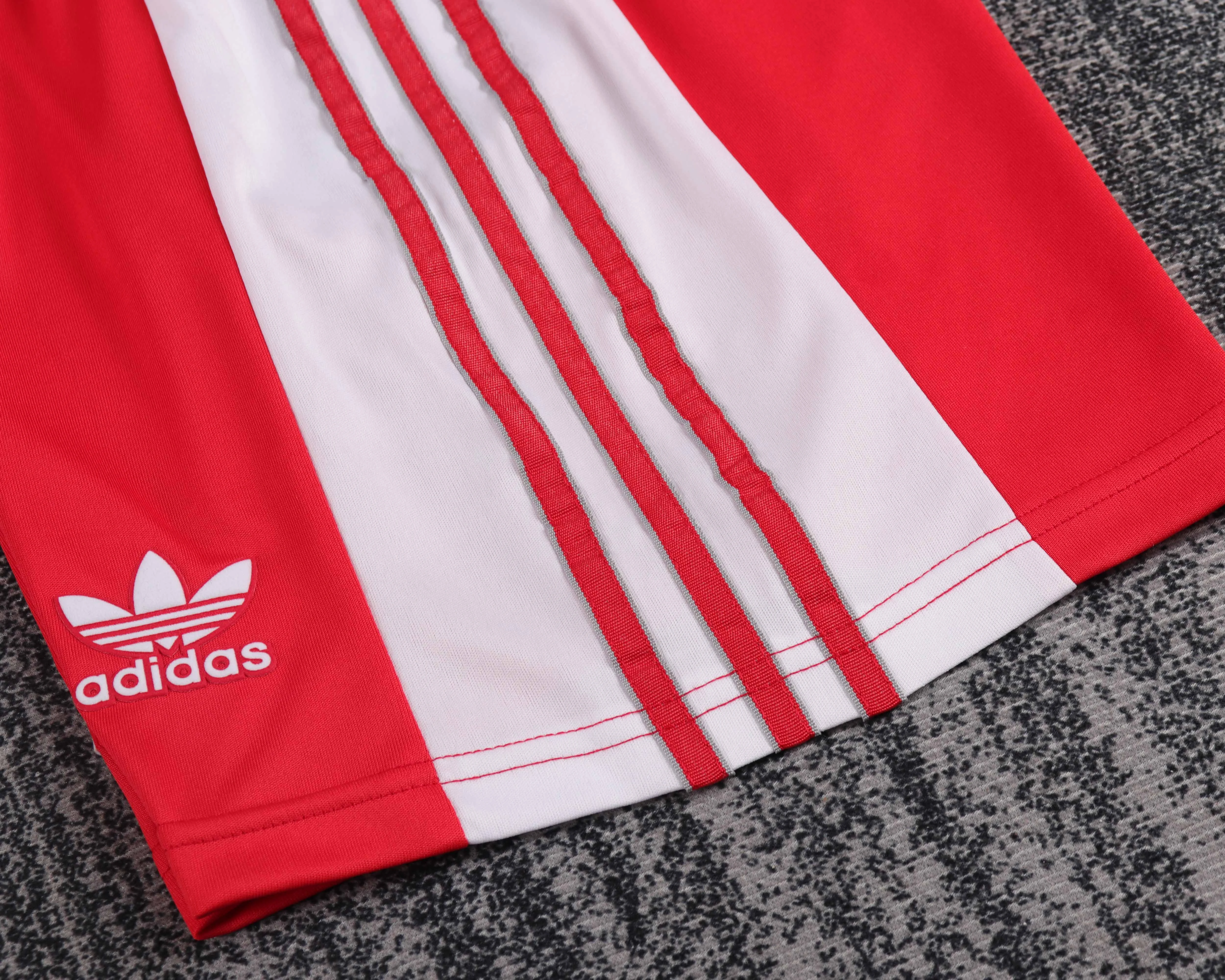 1989-91 Liverpool Home Retro Shirt - Kids view 9