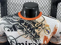 2025-26 Real Madrid Special Edition Shirt - Players view 3