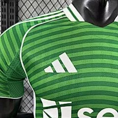 2025-26 Newcastle United Away Shirt - Player Edition view 6