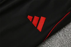 2025-26 Manchester United Red Half-Pull Training Jersey view 15