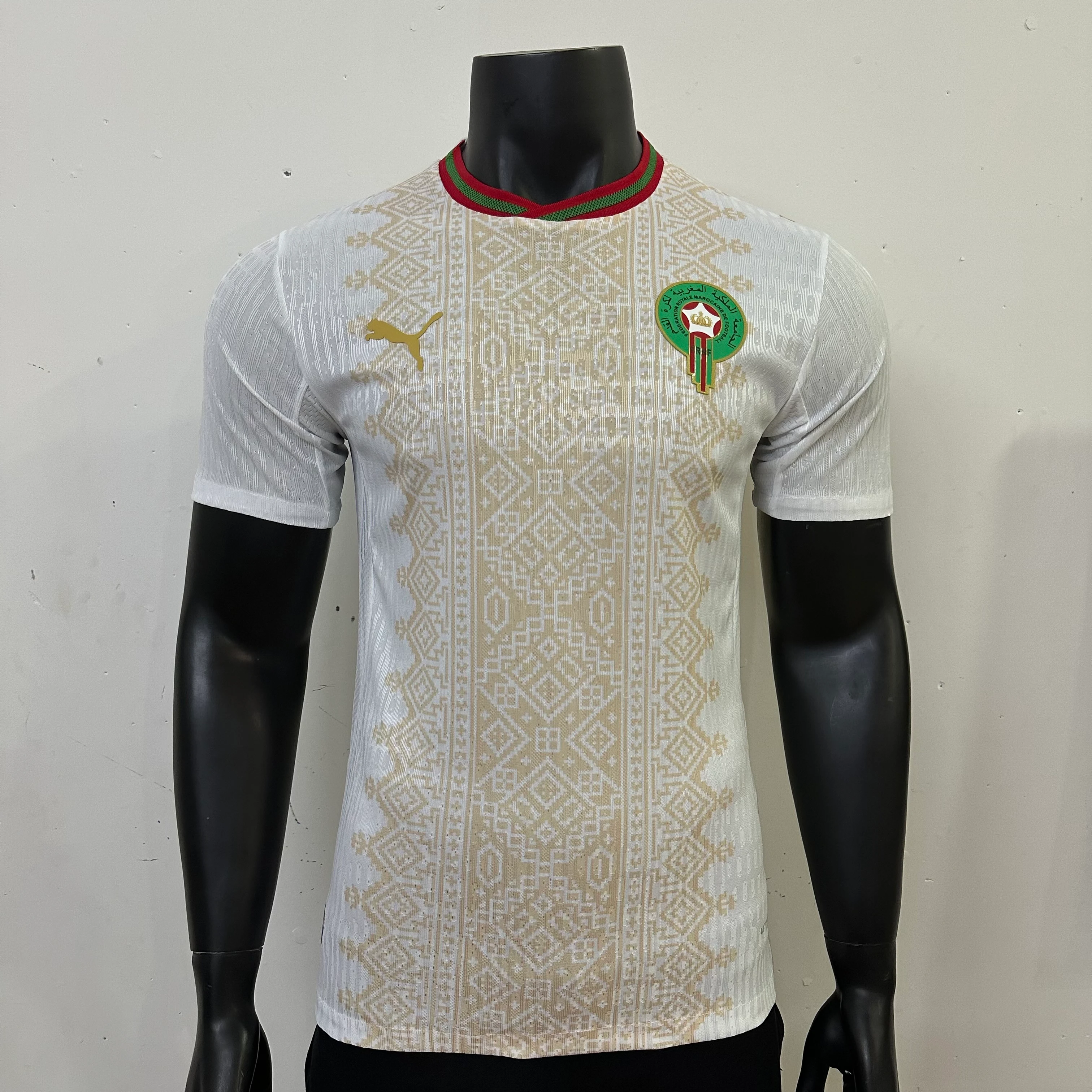 2026-27 Morocco Away Jersey – Player Version