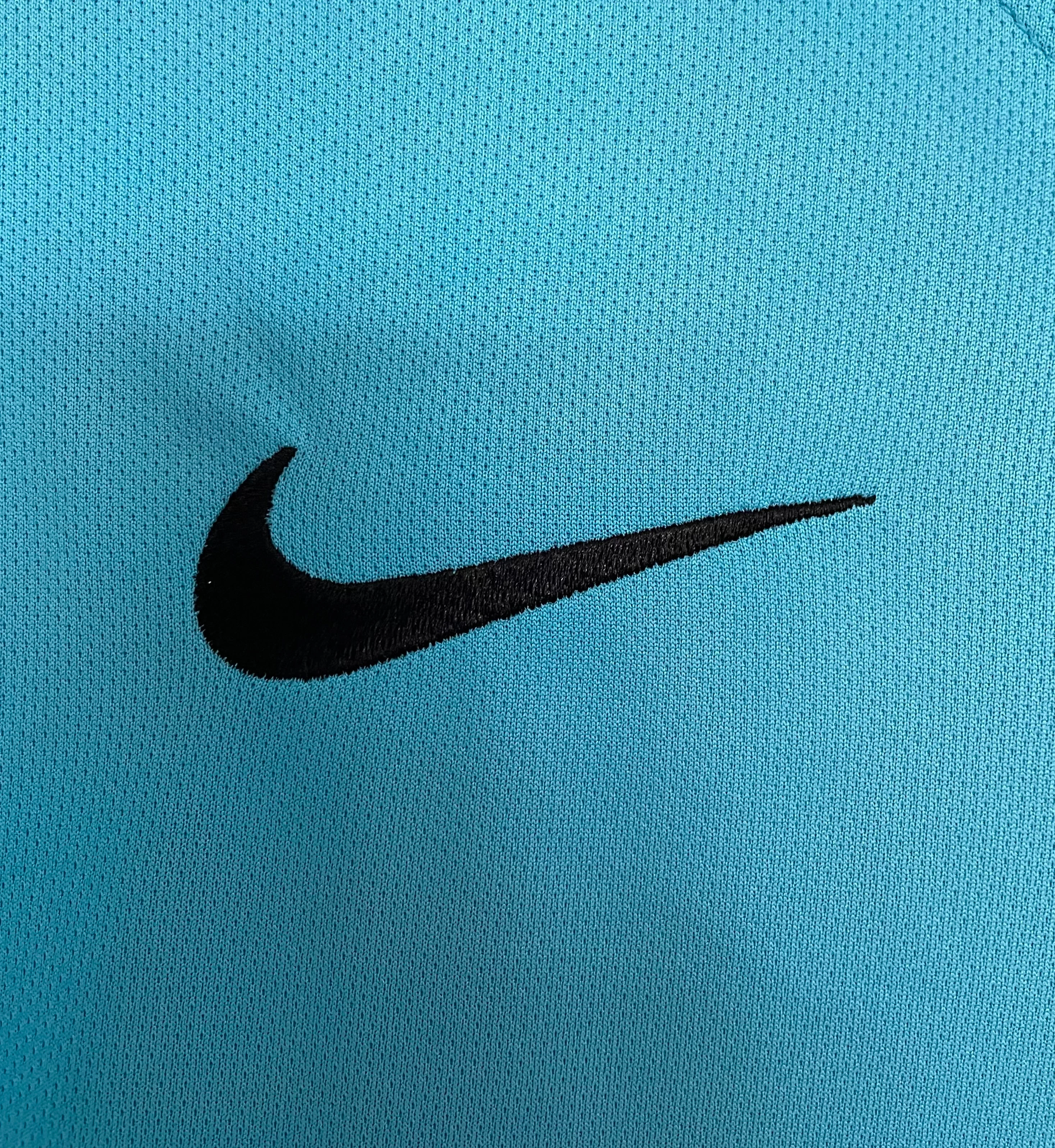 2015-16 Barcelona Second Away Retro Jersey view 7